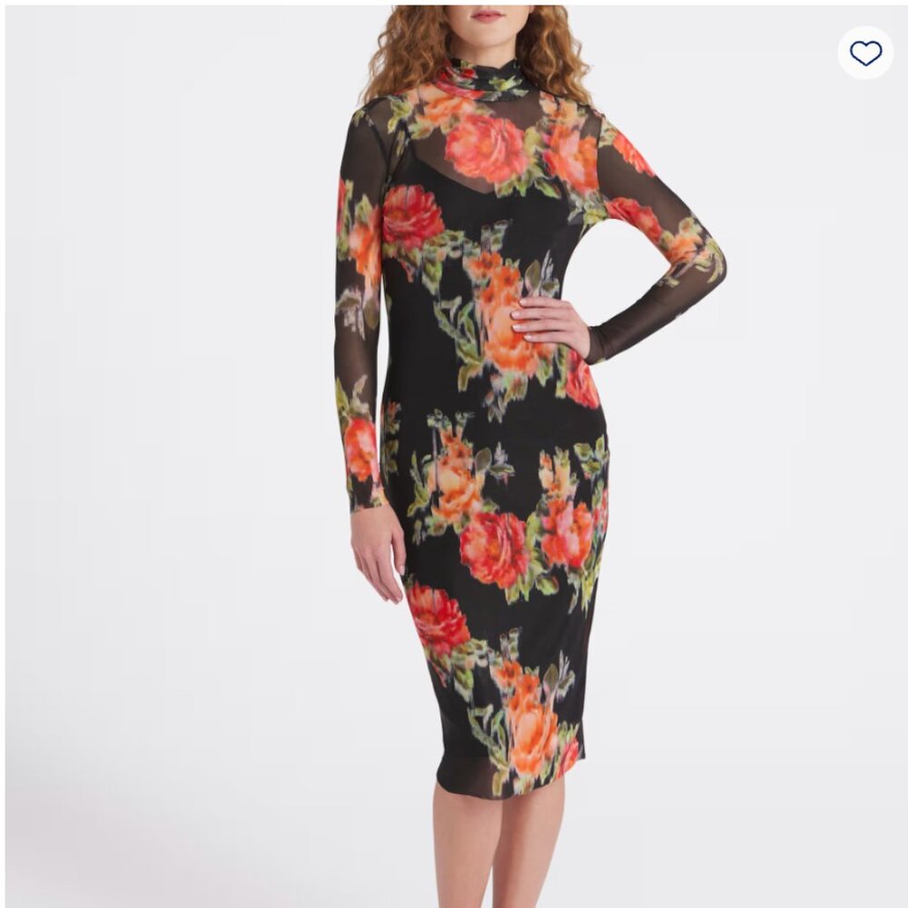 Make me an offer! Steve Madden Apparel Vivienne Dress